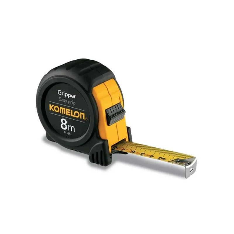 Mērlente 5mX19mm Gripper