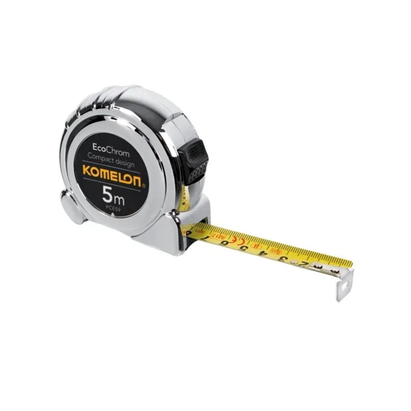 Mērlente ECO CHROM PCE36 3 m x 16 mm