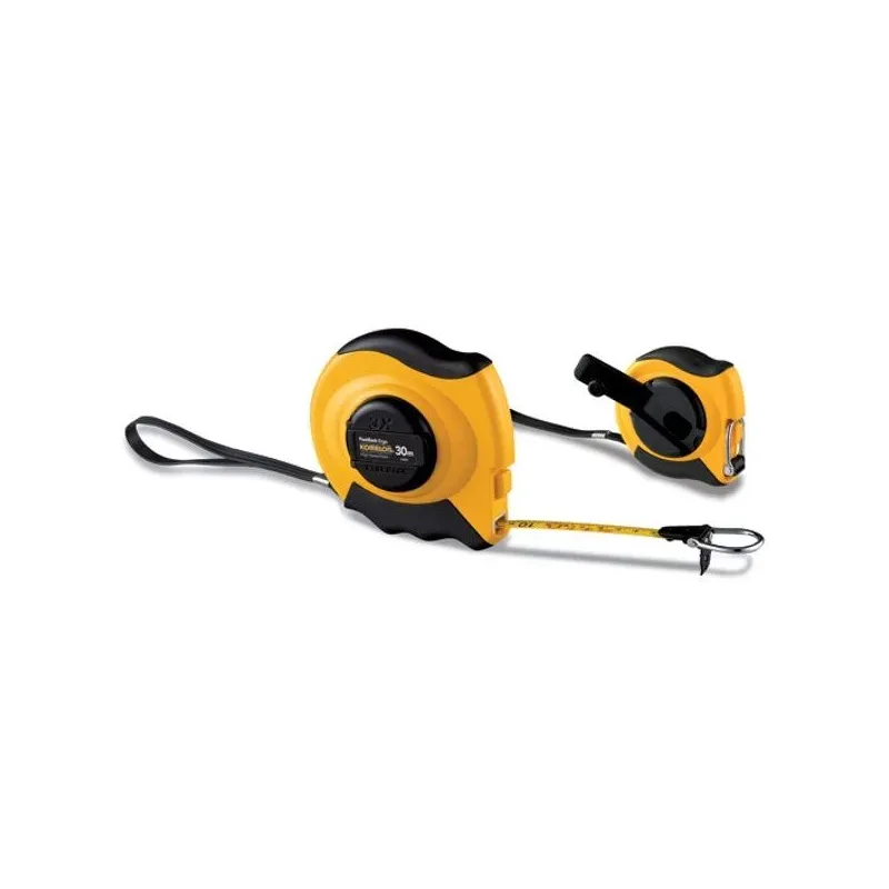 Mērlente LFR20-H 20m FastBack Ergo