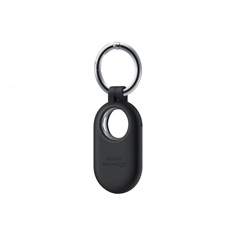 PT560CBEGWW SmartTag2 Silicone case with carabiner ring, Black