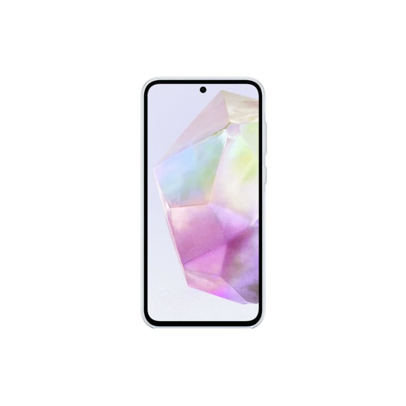 QA356CTEGWW Clear Case for Samsung Galaxy A35 Transparent