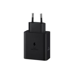 T5020XBEGEU Samsung 50W Power Adapter DuoType-C, USB, Black