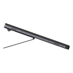 DX825UBE Book Cover Keyboard Samsung Galaxy Tab S10+-S9+-S9 FE+, Black