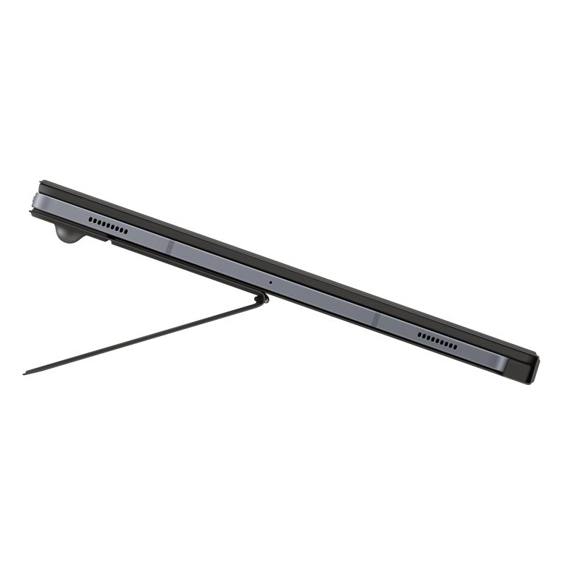 DX825UBE Book Cover Keyboard Samsung Galaxy Tab S10+-S9+-S9 FE+, Black