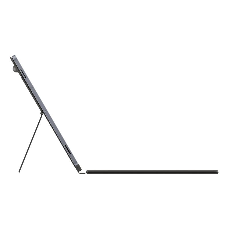 DX825UBE Book Cover Keyboard Samsung Galaxy Tab S10+-S9+-S9 FE+, Black