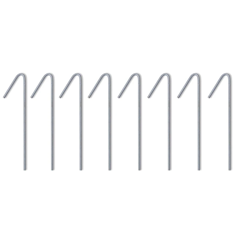 vidaXL saliekama telts, 3x4,5 m, ātri uzstādāma, zila