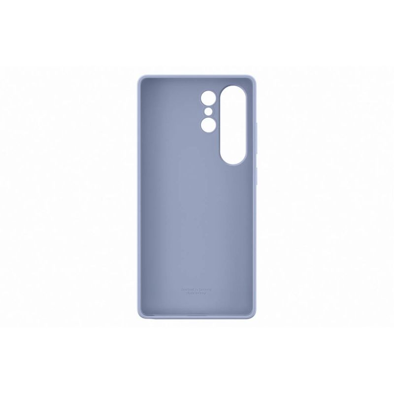 PS938CLEGWW Silicone Case Samsung Galaxy S25 Ultra, Light Blue