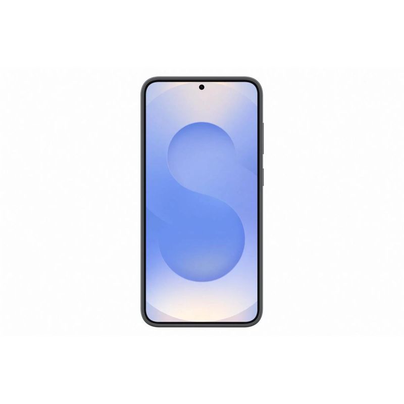 PS936CBEGWW Silicone Case Samsung Galaxy S25 Plus, Black