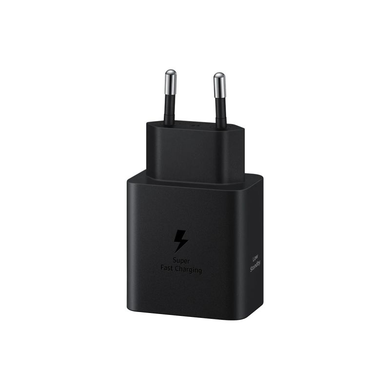 T4511NBEGEU Samsung 45W Power Adapter Type-C ,W-O Cable,, Black