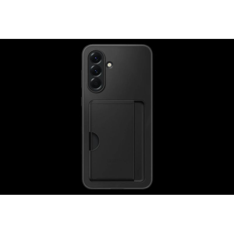 OA566TBEGWW Card Slot Case Samsung Galaxy A56, Black