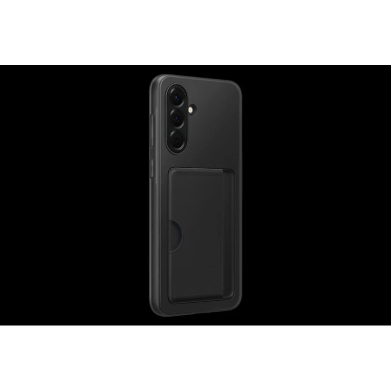 OA566TBEGWW Card Slot Case Samsung Galaxy A56, Black