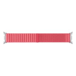 SVL33LREGEU Fabric Band ,M-L, Samsung Galaxy Watch8, Red