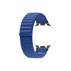 SVL32SNEGEU Fabric Band ,S-M, Samsung Galaxy Watch8, Blue
