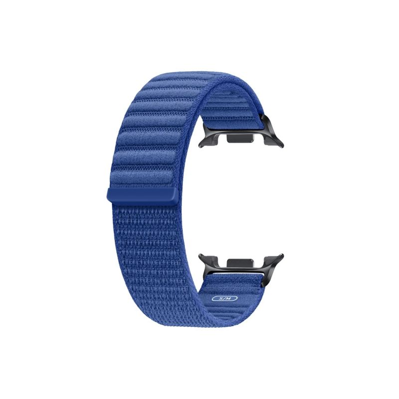 SVL32SNEGEU Fabric Band ,S-M, Samsung Galaxy Watch8, Blue