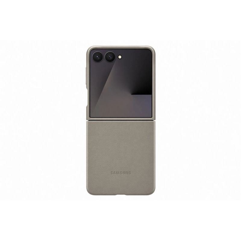 VF766PJEGWW Kindsuit Case Samsung Galaxy Flip7, Taupe