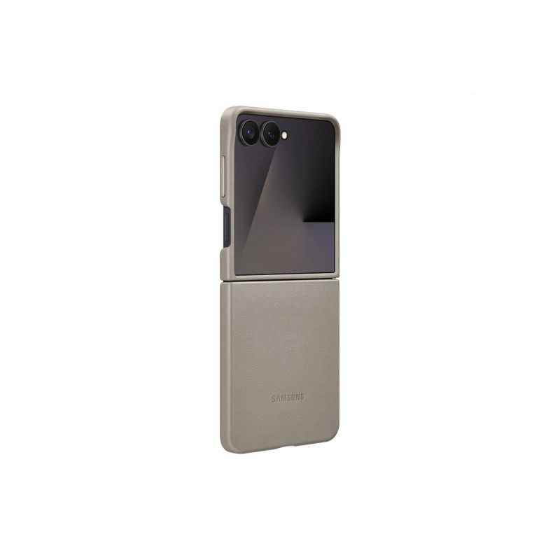 VF766PJEGWW Kindsuit Case Samsung Galaxy Flip7, Taupe