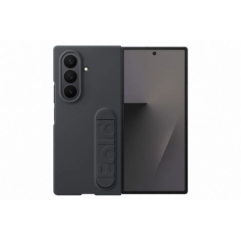 MF966CBEGWW Silicone Case Samsung Galaxy Fold7, Black