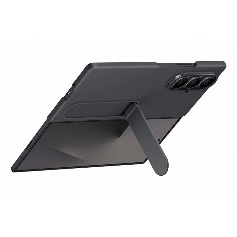 MF966CBEGWW Silicone Case Samsung Galaxy Fold7, Black