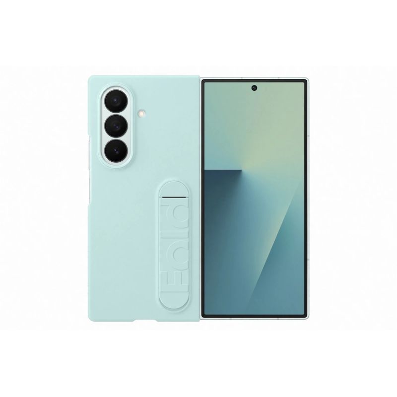 MF966CMEGWW Silicone Case Samsung Galaxy Fold7, Mint