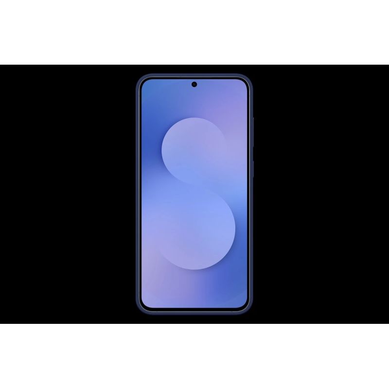 PS731CN Silicone Case Samsung Galaxy S25 FE, Dark Blue