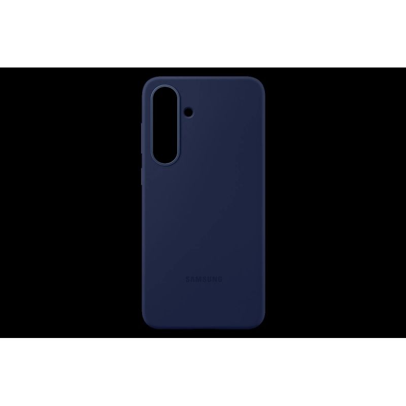 PS731CN Silicone Case Samsung Galaxy S25 FE, Dark Blue