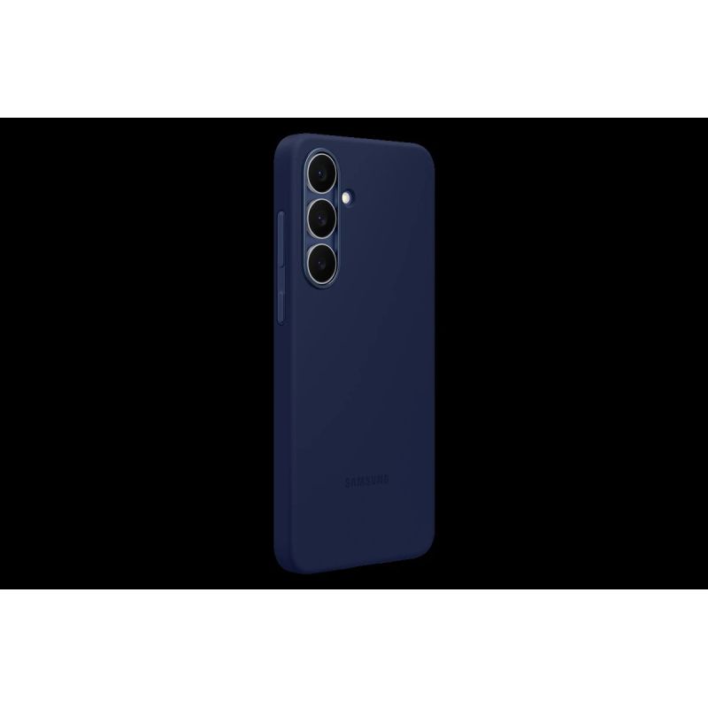 PS731CN Silicone Case Samsung Galaxy S25 FE, Dark Blue