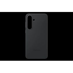 PS731CB Silicone Case Samsung Galaxy S25 FE, Black