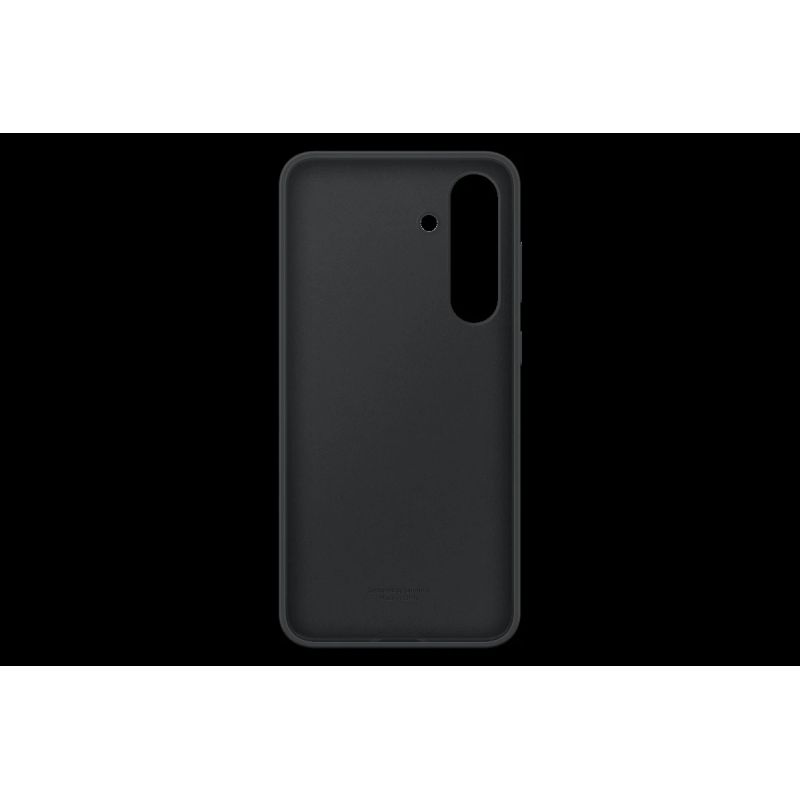 PS731CB Silicone Case Samsung Galaxy S25 FE, Black