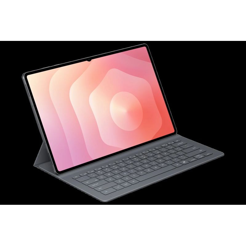 DX930UB Book Cover Keyboard Slim Samsung Galaxy Tab S11 Ultra, Black