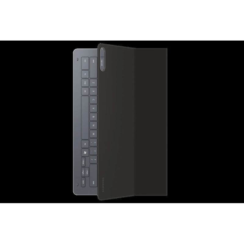 DX930UB Book Cover Keyboard Slim Samsung Galaxy Tab S11 Ultra, Black