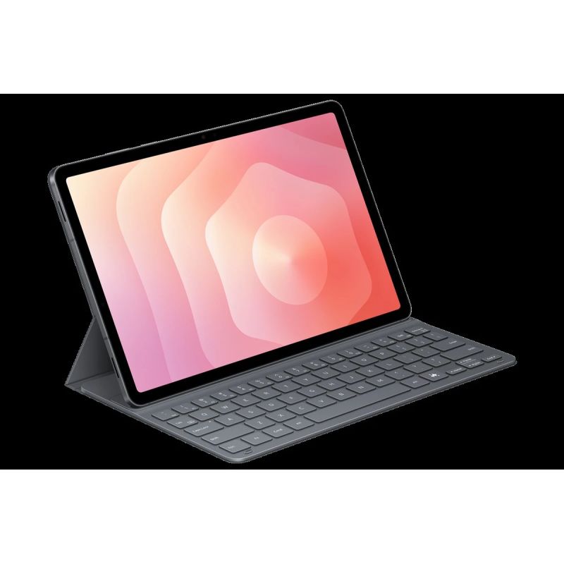 DX730UB Book Cover Keyboard Slim Samsung Galaxy Tab S11, Black