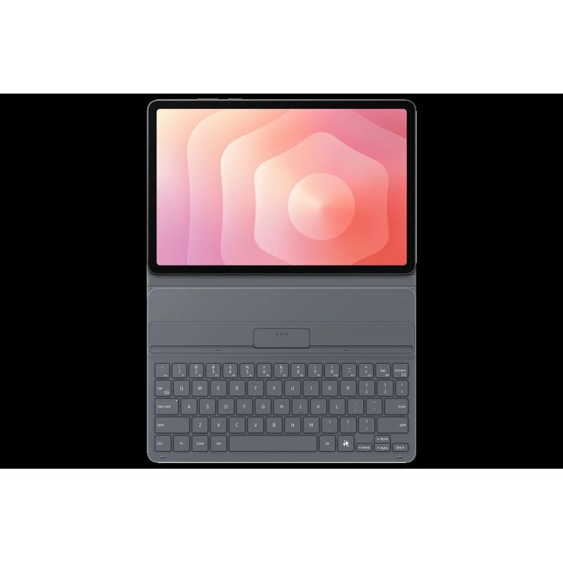 DX730UB Book Cover Keyboard Slim Samsung Galaxy Tab S11, Black