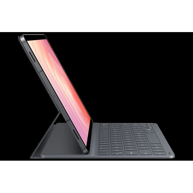 DX730UB Book Cover Keyboard Slim Samsung Galaxy Tab S11, Black