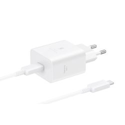 T4511XWE Samsung 45W Power Adapter Type-C, White