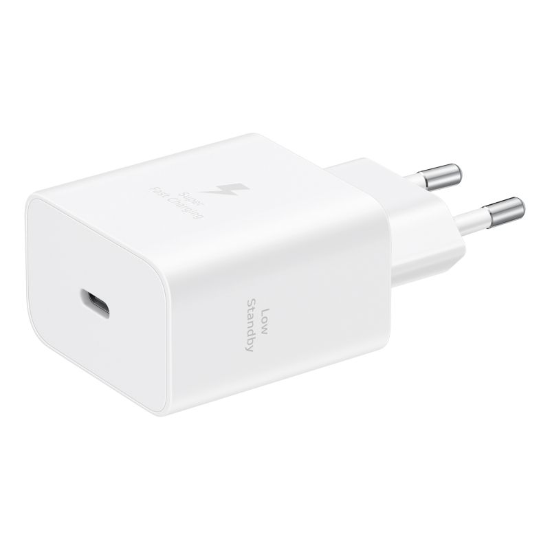 T4511NWEGEU Samsung 45W Power Adapter Type-C ,W-O Cable,, White