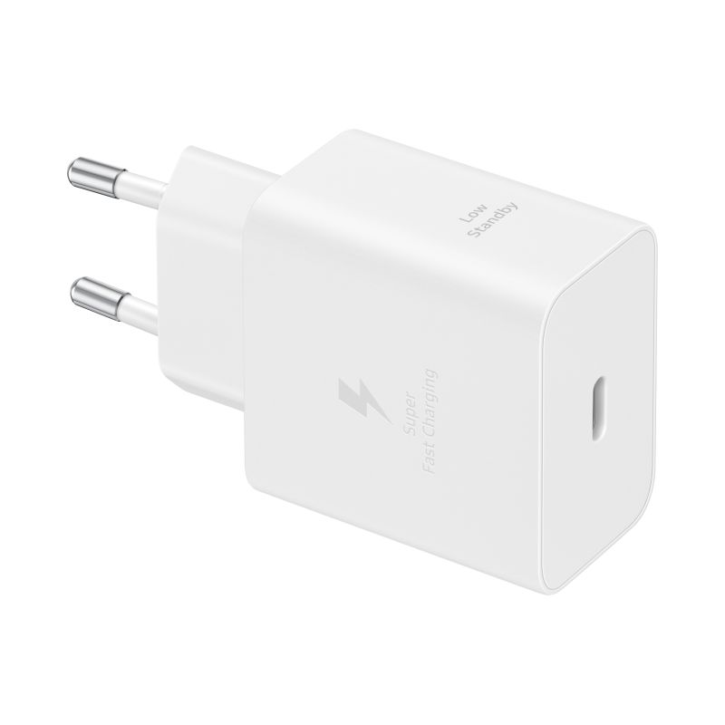T4511NWEGEU Samsung 45W Power Adapter Type-C ,W-O Cable,, White