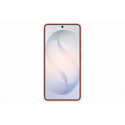 ES948CO Silicone Magnet Case Samsung Galaxy S26 Ultra, Coral Red