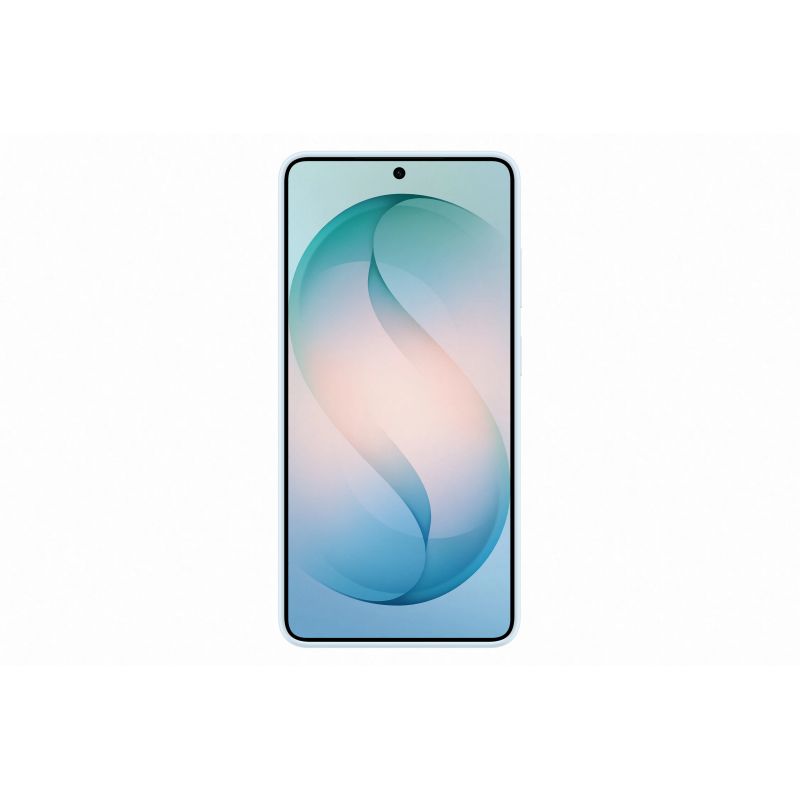 ES948CL Silicone Magnet Case Samsung Galaxy S26 Ultra, Light Blue