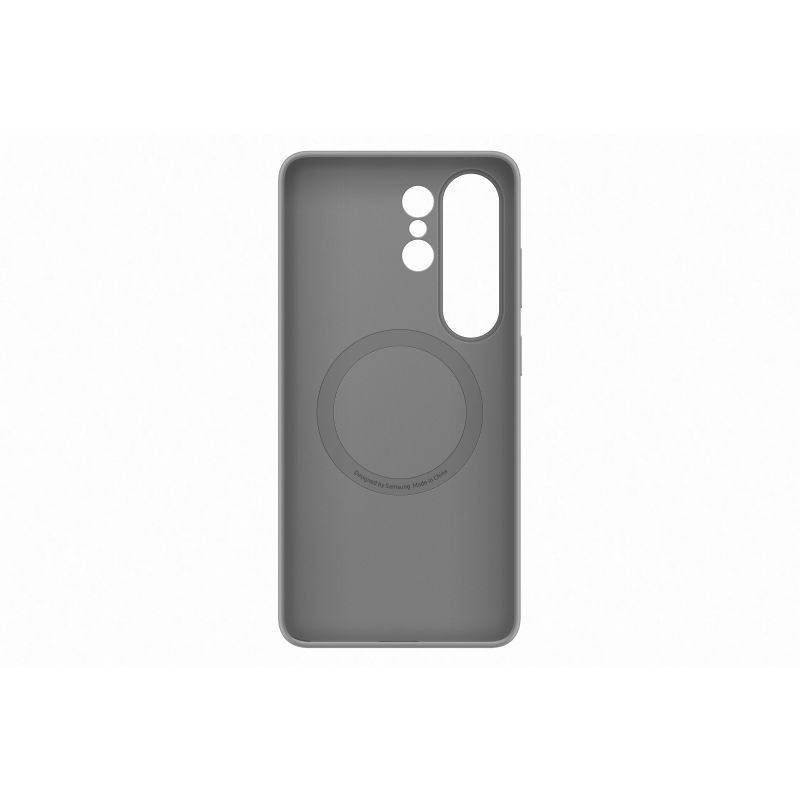 ES948CJ Silicone Magnet Case Samsung Galaxy S26 Ultra, Gray