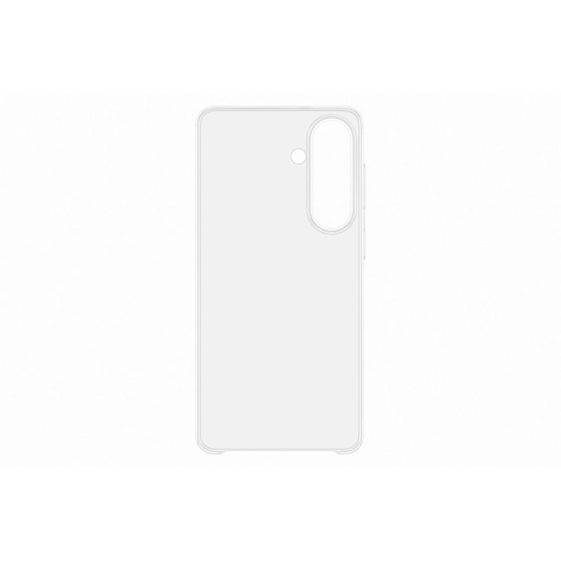 QS947CT Clear Case Samsung Galaxy S26 Plus, Transparency