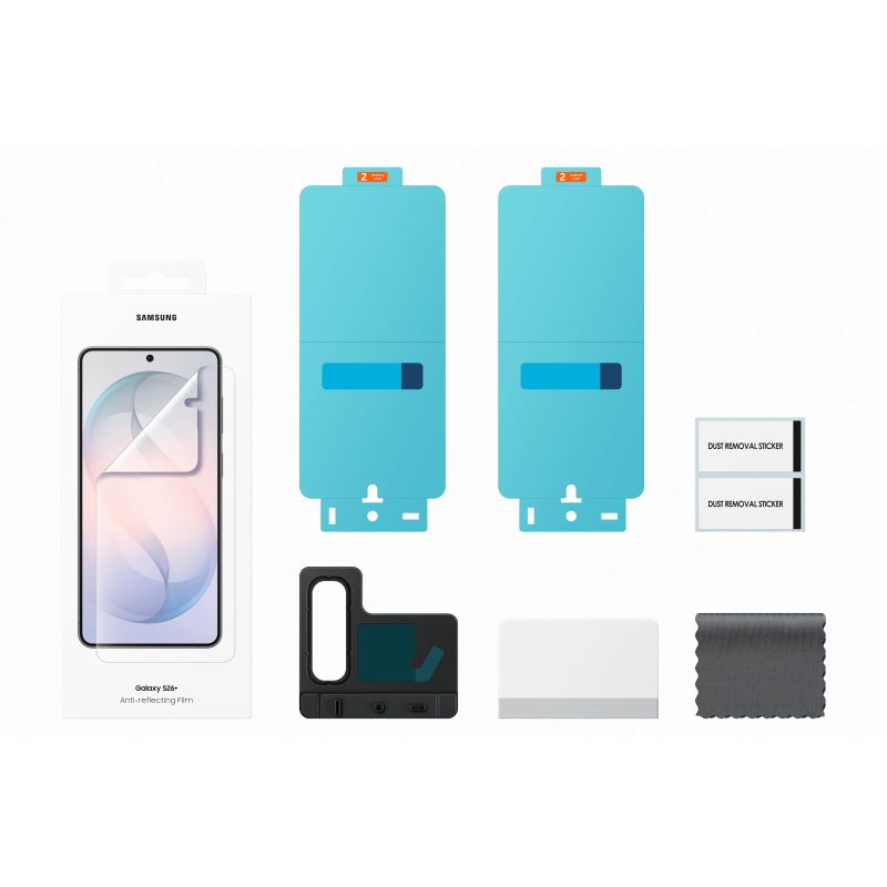 US947CT Anti-reflecting Film Samsung Galaxy S26 Plus, Transparency