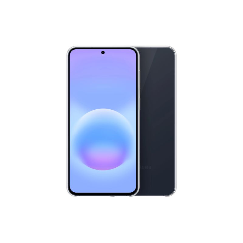 QA576CTE Clear Case Case Samsung Galaxy A57, Transparent