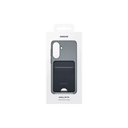 OA576TBE Card Slot Case Case Samsung Galaxy A57, Black