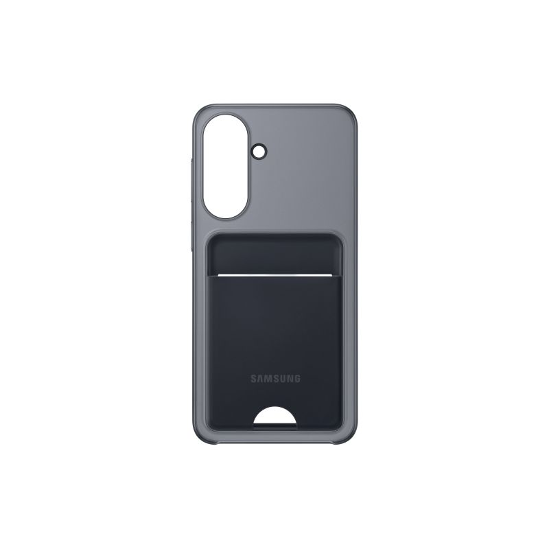 OA576TBE Card Slot Case Case Samsung Galaxy A57, Black