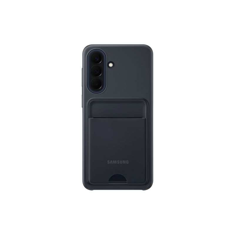 OA576TBE Card Slot Case Case Samsung Galaxy A57, Black