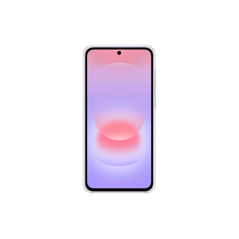 QA376CTE Clear Case Case Samsung Galaxy A37, Transparent