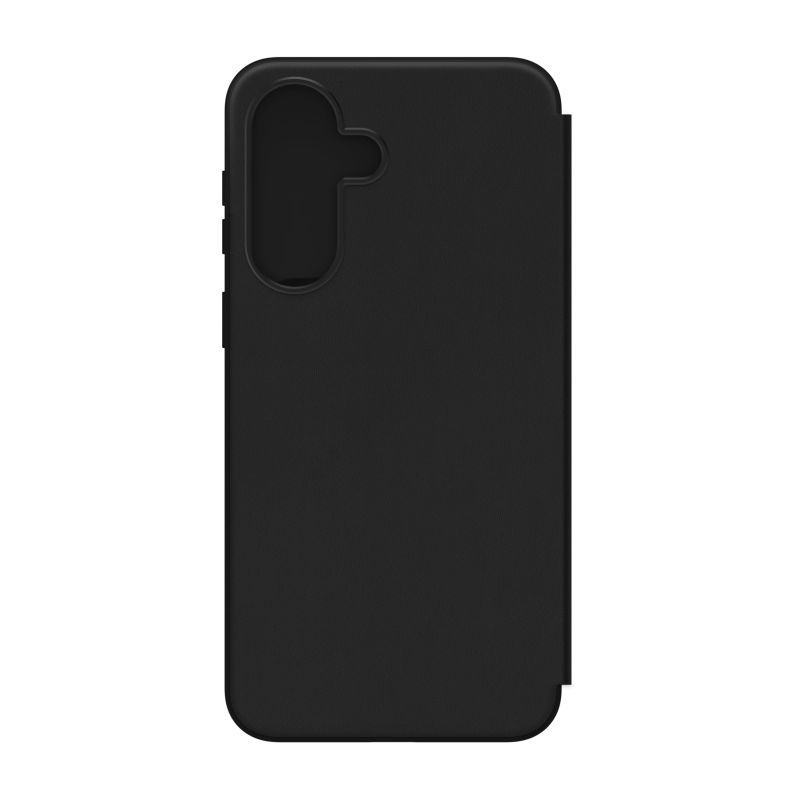 FWA376A Wallet Flip Case Case Samsung Galaxy A37, Black
