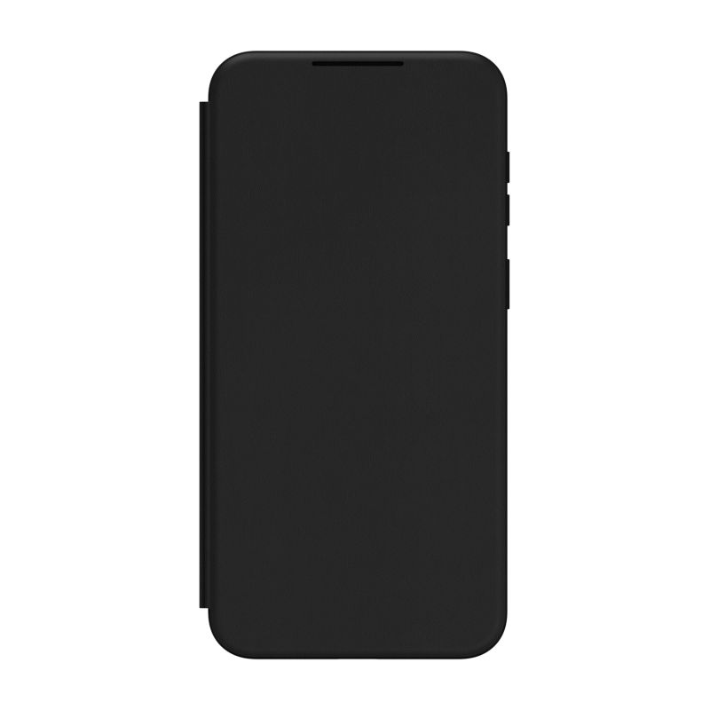 FWA376A Wallet Flip Case Case Samsung Galaxy A37, Black