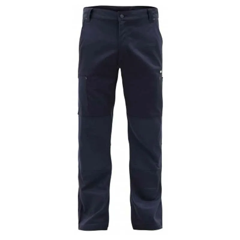 Men´s work trousers CAT navy 36-32