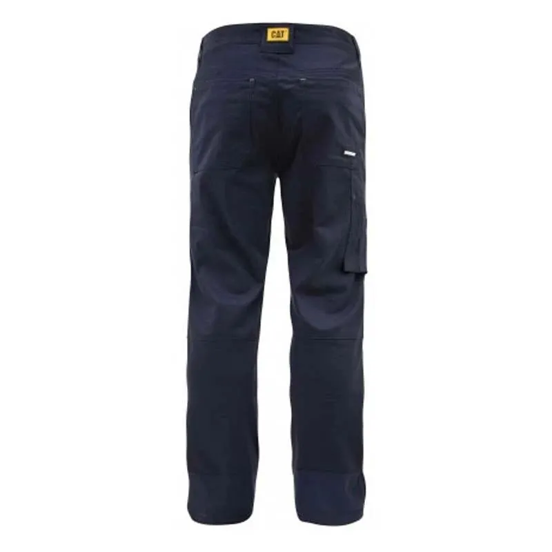 Men´s work trousers CAT navy 36-32
